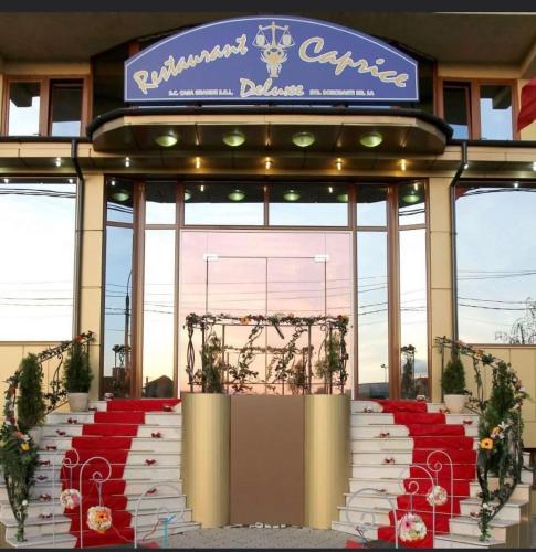 Caprice Deluxe Accomodation